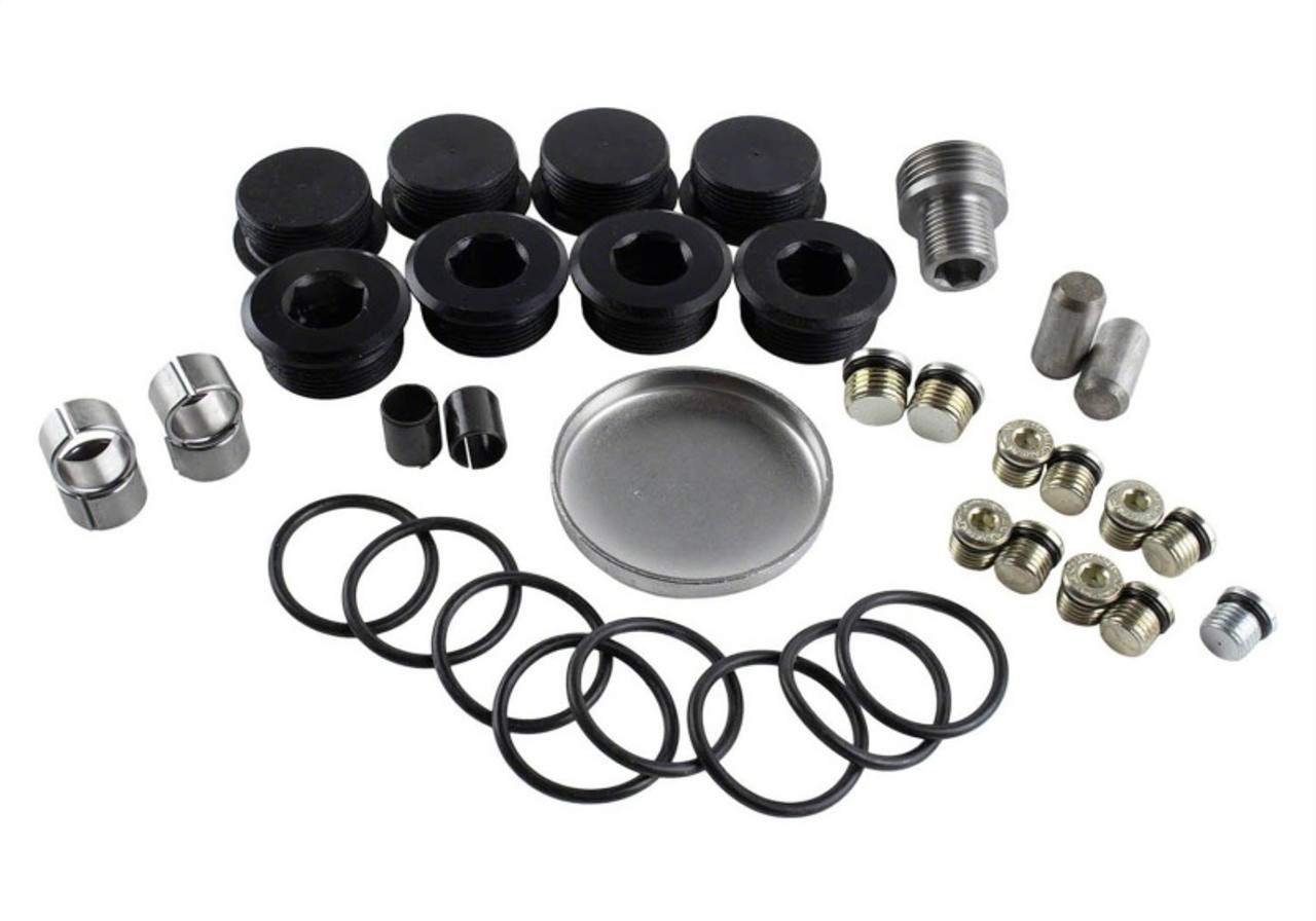 Ford Racing Plug and Dowel Kit For All Boss Blocks - M-6026-BOSS
