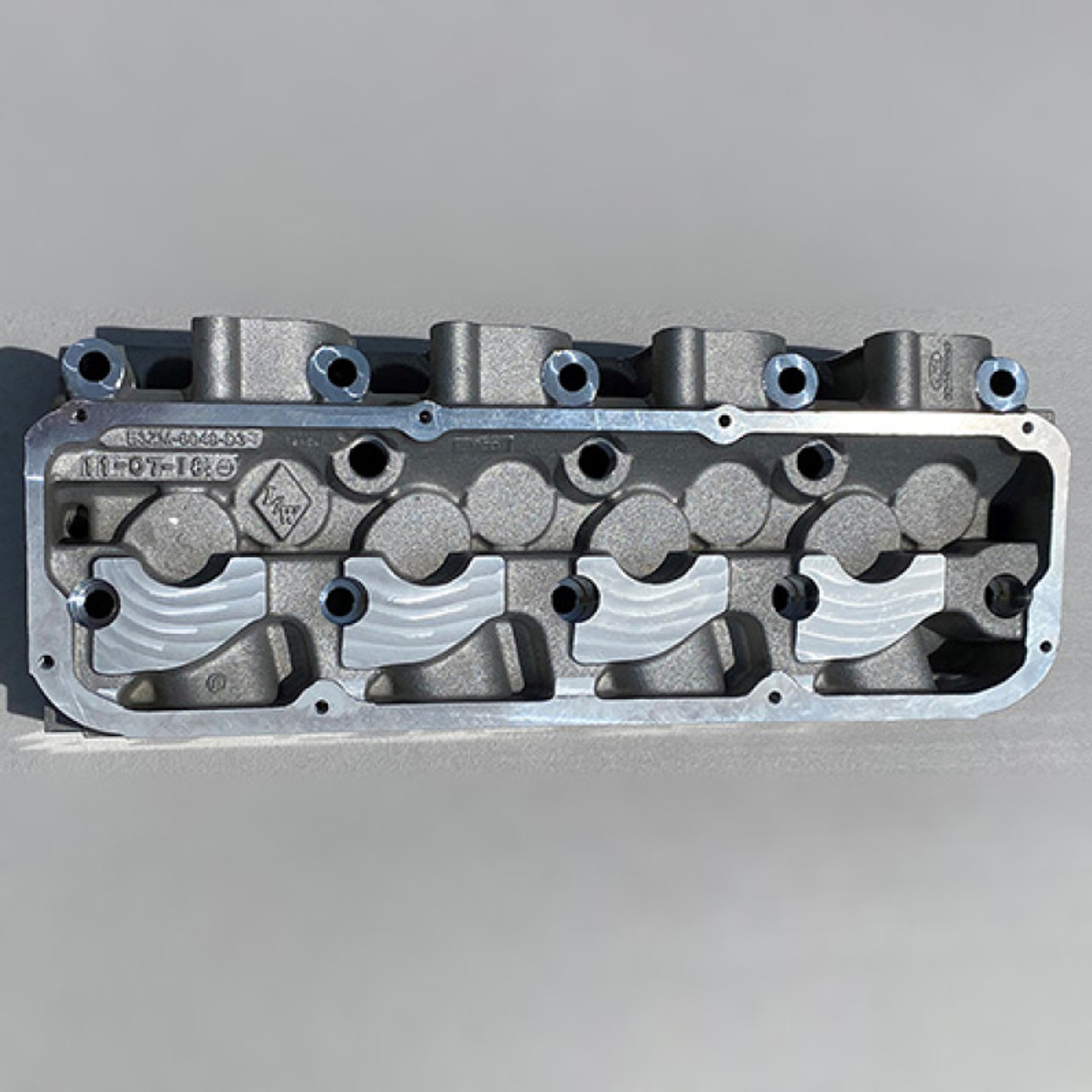 Ford Racing D3 Race Aluminum Cylinder Head (Cubed) - M-6049-D3C