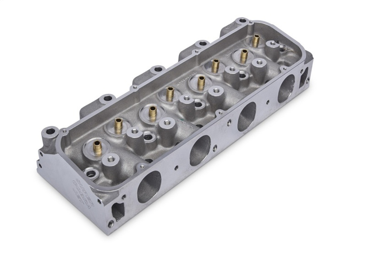 Ford Racing Super Cobra Jet Cylinder Head - BarE - M-6049-SCJ