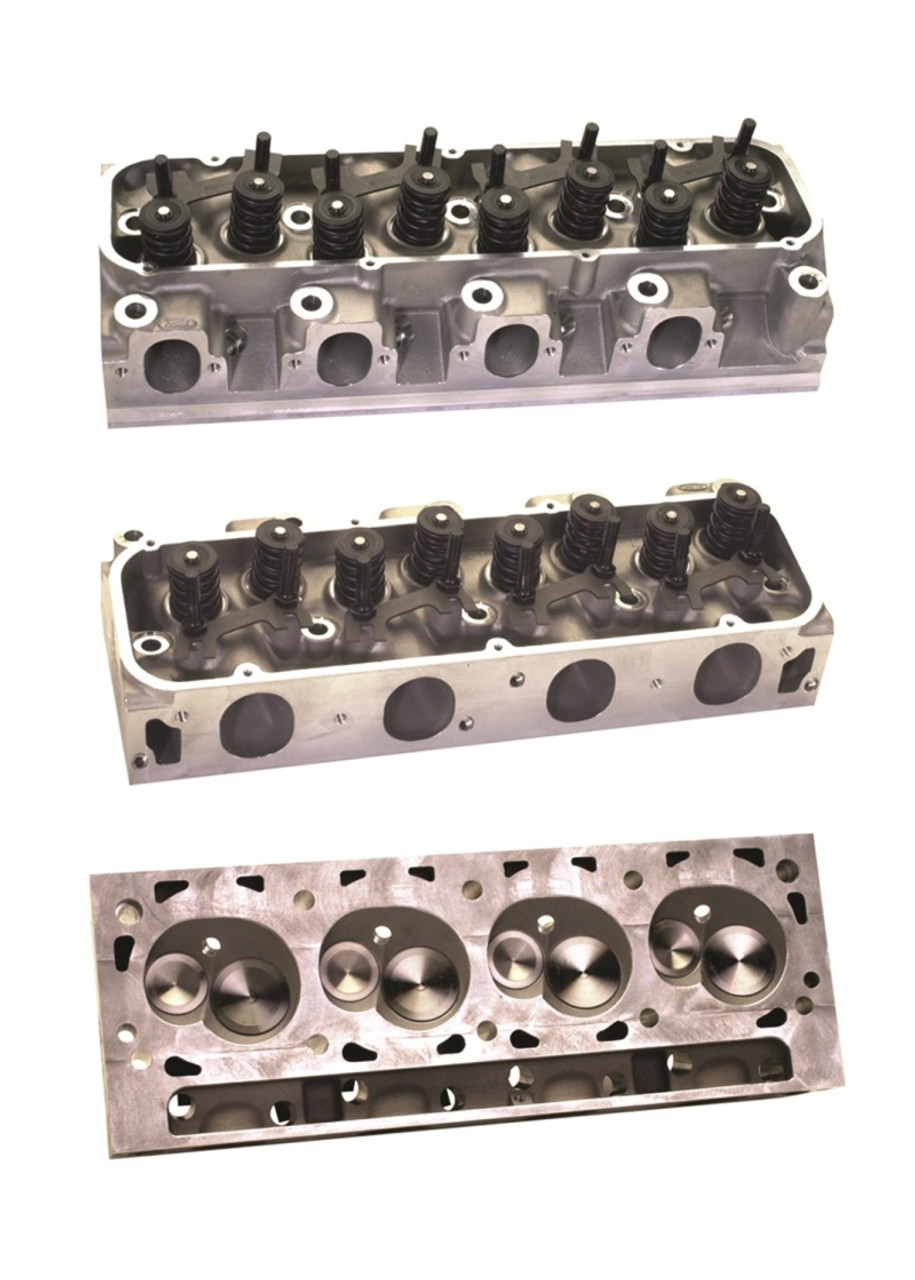 Ford Racing Super Cobra Jet Cylinder Head - BarE - M-6049-SCJ