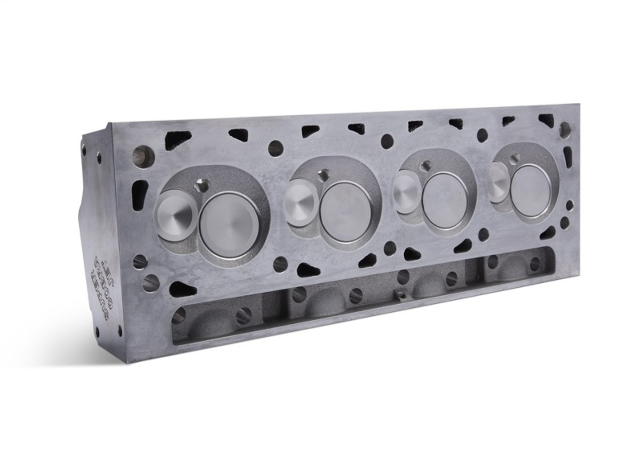 Ford Racing Super Cobra Jet Cylinder Head - Assembled with Dual Springs - M-6049-SCJA