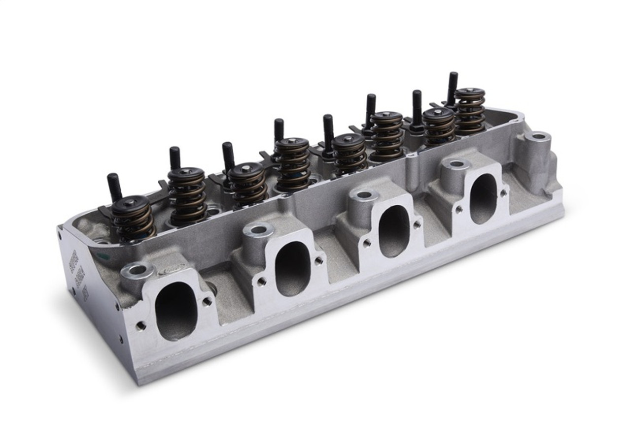Ford Racing Super Cobra Jet Cylinder Head - Assembled with Dual Springs - M-6049-SCJA