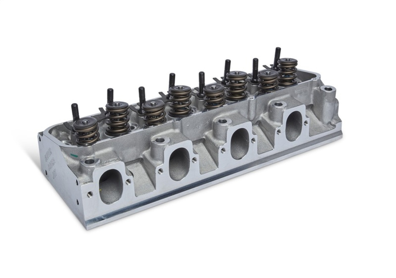 Ford Racing Super Cobra Jet Cylinder Head Assembled with Dual Springs W/Damper - M-6049-SCJB