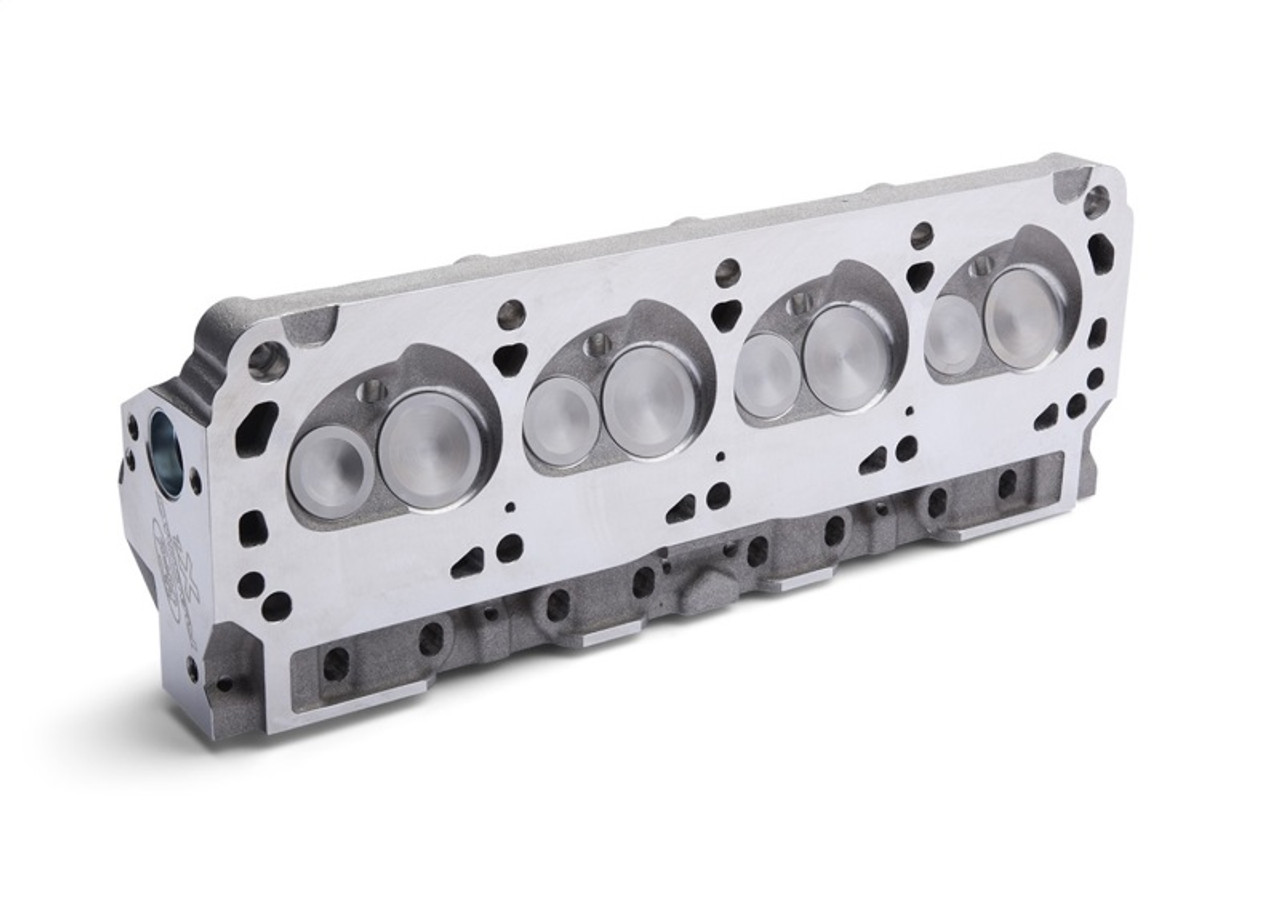 Ford Racing 302/351W X2 Street Cruiser Assembled Aluminum Cylinder Head 64CC - M-6049-X2
