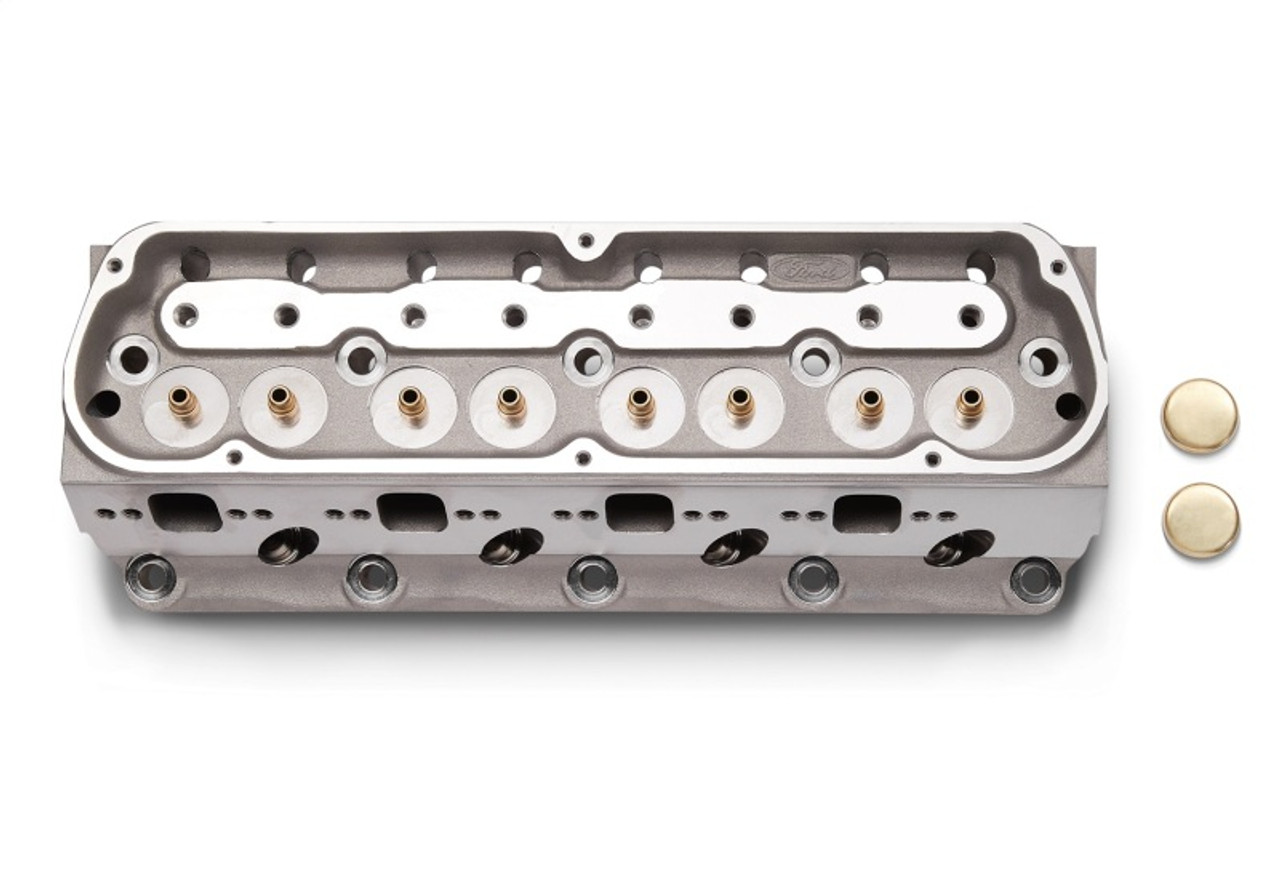 Ford Racing 302/351W Z-Head Aluminum 63CC w/7mm Valves - M-6049-Z304D7