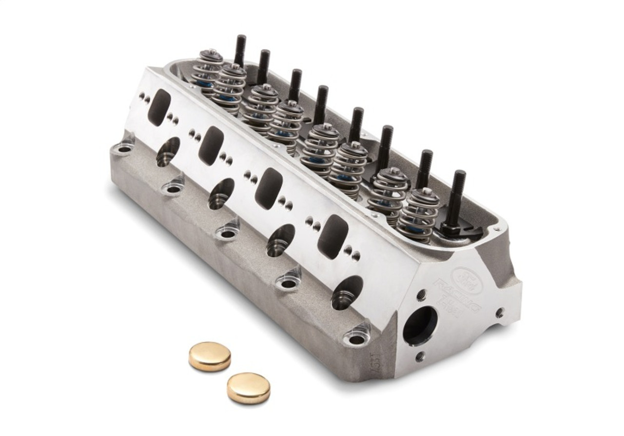 Ford Racing 302/351W Z-Head Aluminum - Assembled 63CC - M-6049-Z304DA