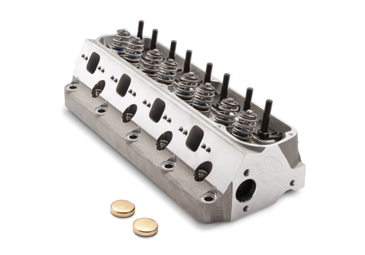 Ford Racing 302/351W Z-Head Aluminum - Assembled 63CC - M-6049-Z304DA