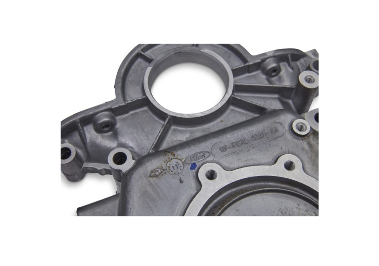 Ford Racing 289/302/351W Short Serpentine Belt-Front Timing Cover - M-6059-A50