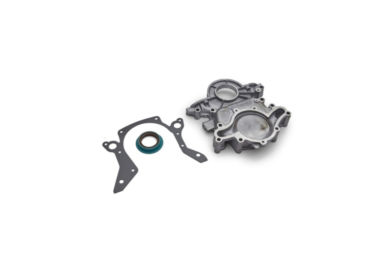 Ford Racing 289/302/351W Short Serpentine Belt-Front Timing Cover - M-6059-A50