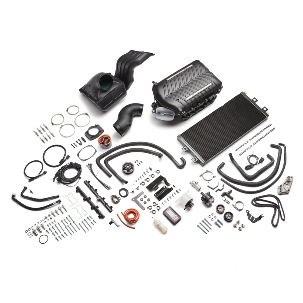 Ford Racing 21-25 Ford F-150 5.0L Supercharger Kit - M-6066-F150SCA