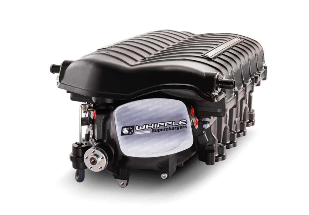 Ford Racing 21-25 F150 5.0L Supercharger Kit w/Pro Power Onboard - M-6066-F150SCB