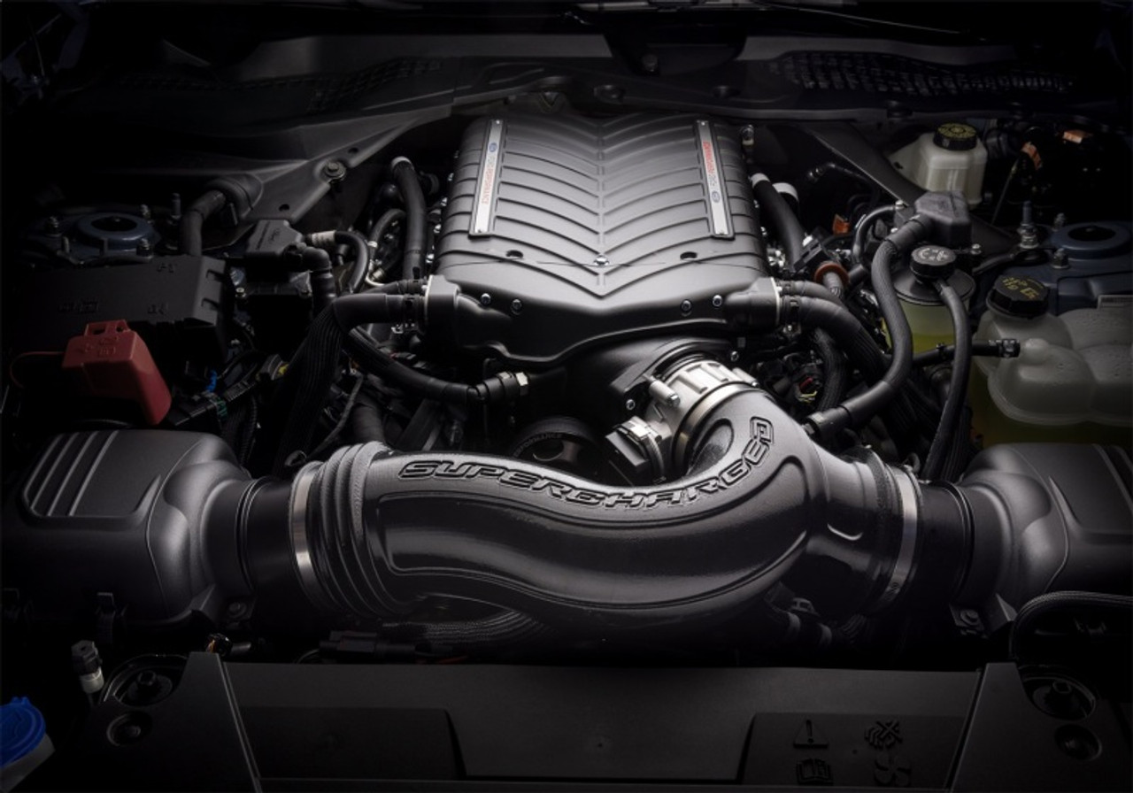 Ford Racing 2024+ Mustang GT/Dark Horse 5.0L Supercharger Kit - M-6066-M8800