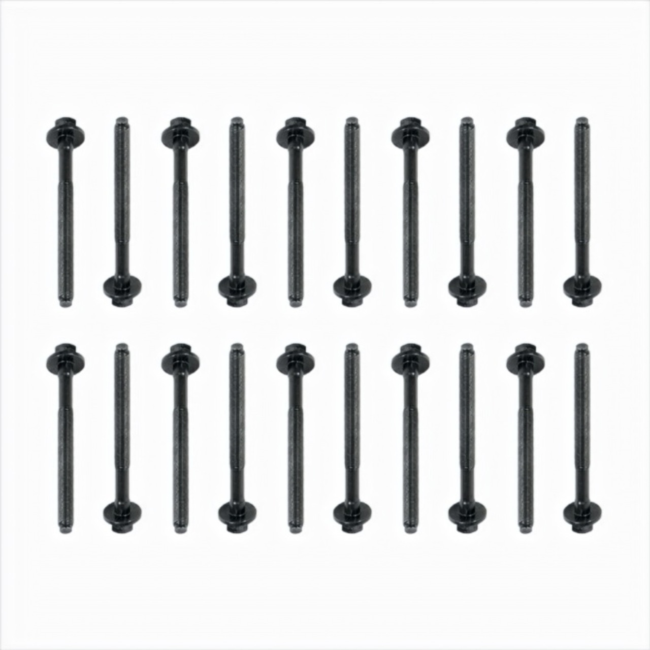 Ford Racing 5.0L Coyote Head Changing Kit - 5.2L Head on 5.0L Block - M-6067-M5052