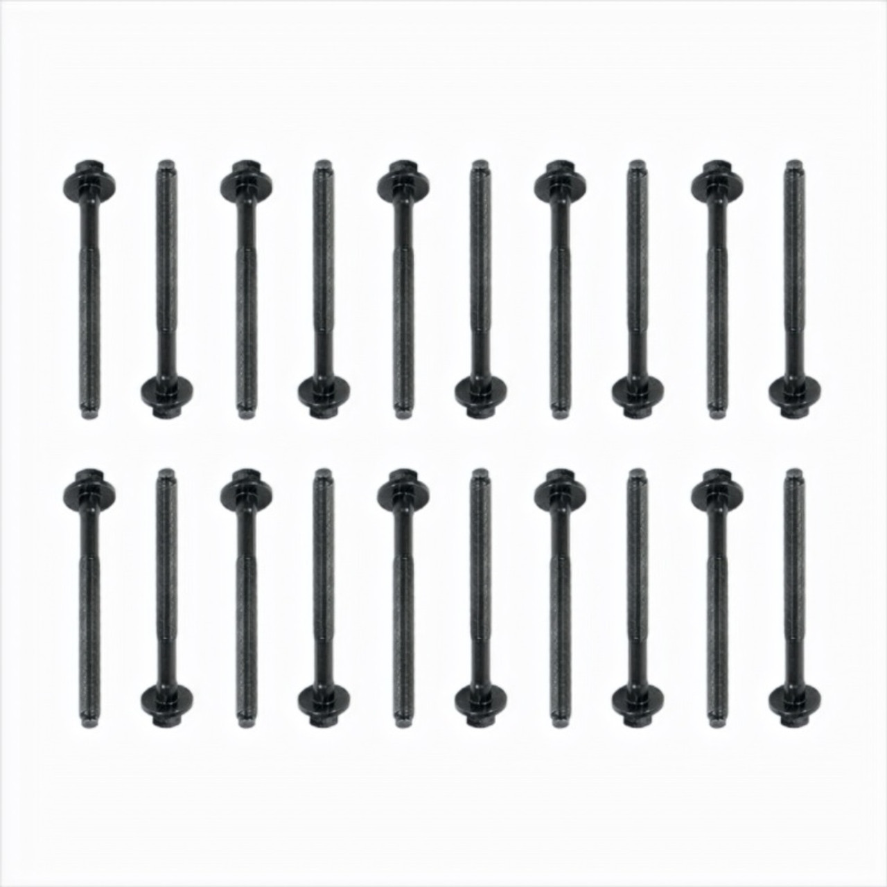 Ford Racing 5.0L Coyote Head Changing Kit - 5.2L Head on 5.0L Block - M-6067-M5052