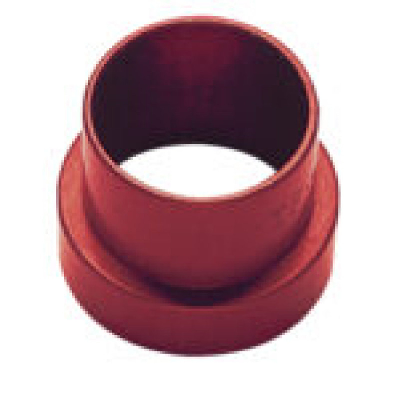 Fragola -4AN Tube Sleeve - Red - 481924