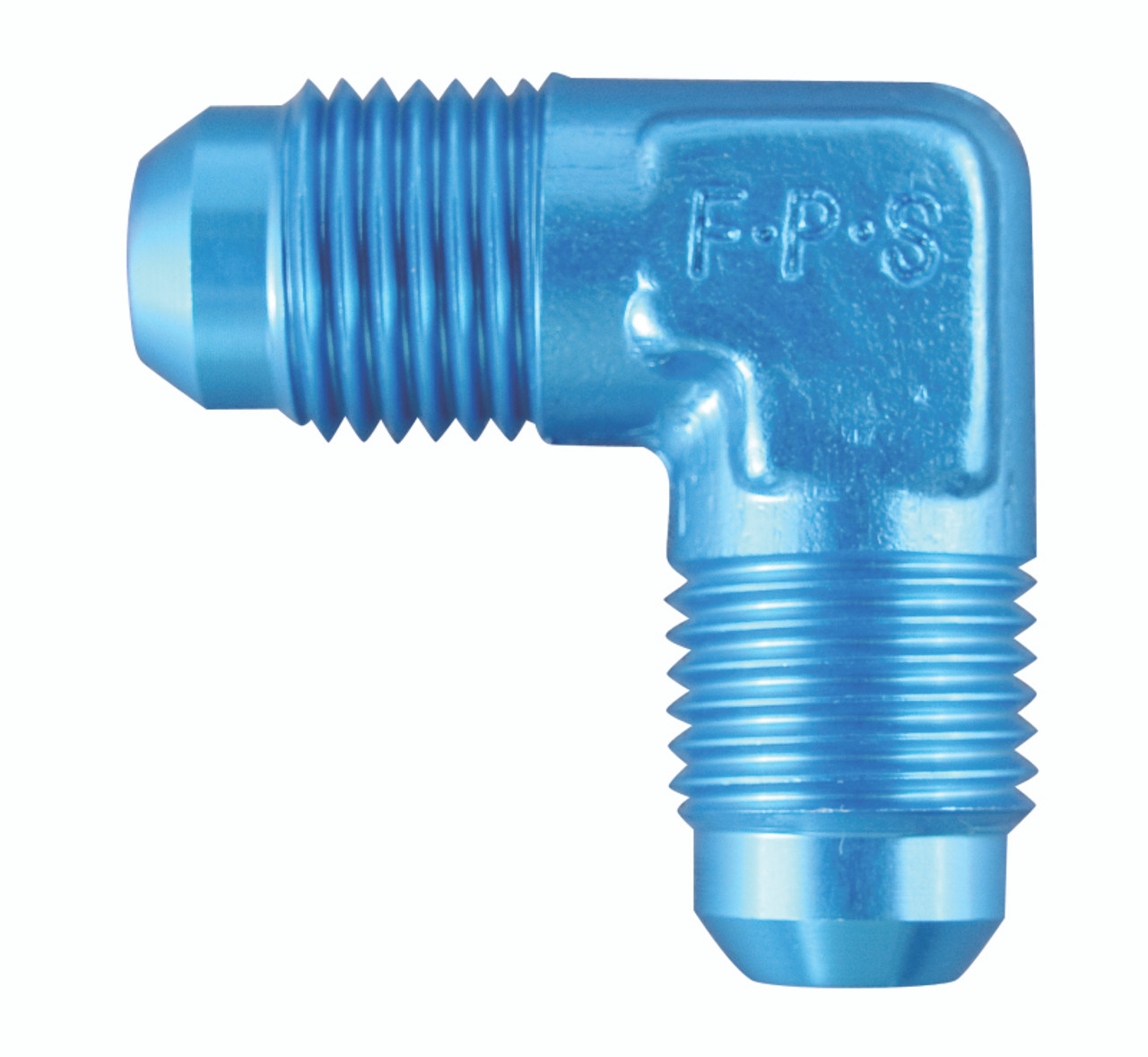 Fragola -4AN x 90 Degree Union Fitting - 482104
