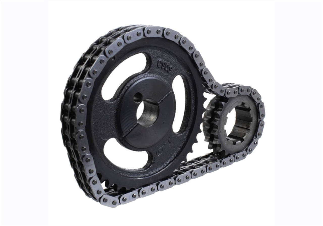 Ford Racing 302/351W Double Roller Timing Chain Set - M-6268-A302