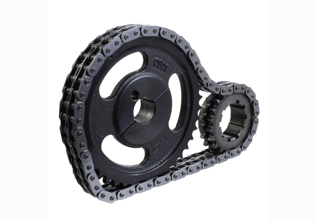 Ford Racing 302/351W Double Roller Timing Chain Set - M-6268-A302