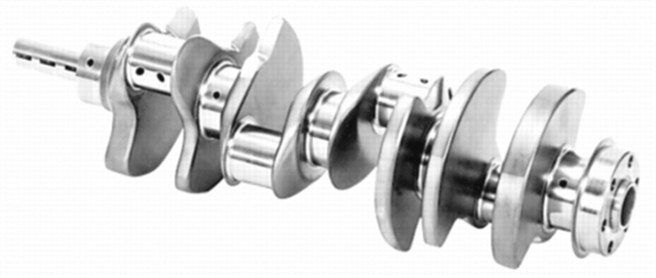 Ford Racing High Strength Forged Steel 3.40inch Stroker Crankshaft - M-6303-C340