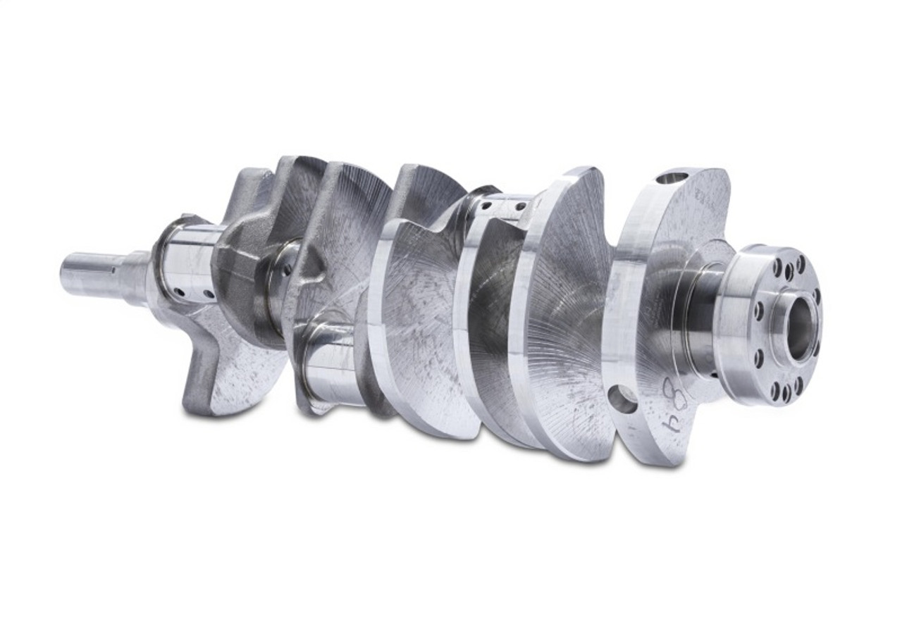 Ford Racing 5.0L Coyote 92.7mm Stroke Forged Steel Crank - M-6303-M50B