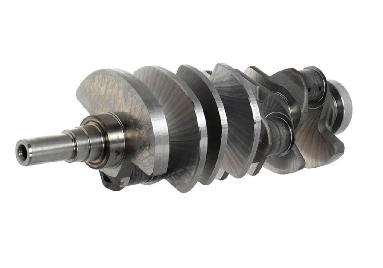 Ford Racing Coyote 5.2L Semi-Finished Crankshaft - M-6303-M52P