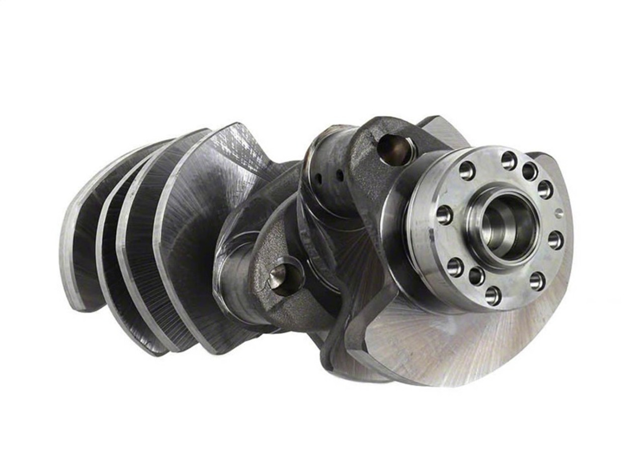 Ford Racing Coyote 5.2L Semi-Finished Crankshaft - M-6303-M52P