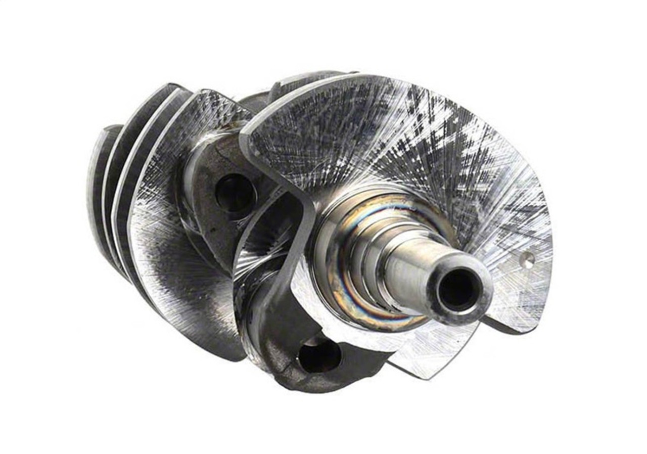 Ford Racing Coyote 5.2L Semi-Finished Crankshaft - M-6303-M52P