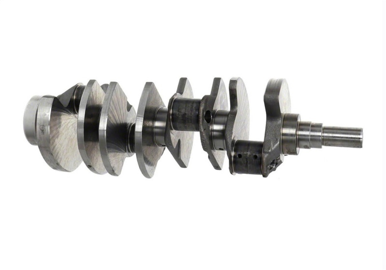 Ford Racing Coyote 5.2L Semi-Finished Crankshaft - M-6303-M52P
