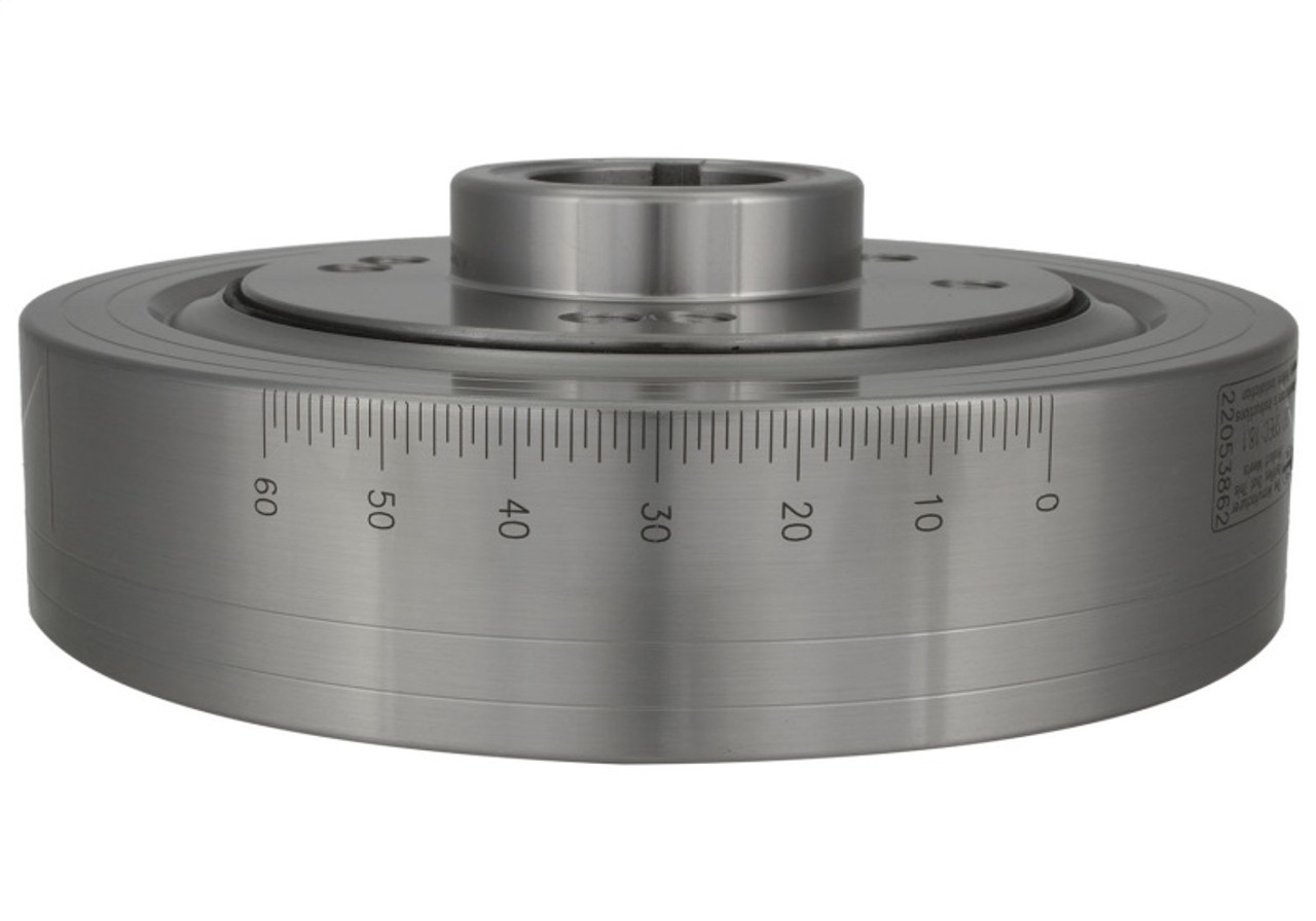 Ford Racing Crankshaft Damper - M-6316-A460
