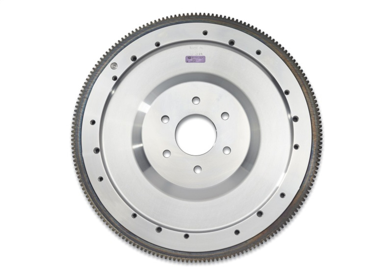 Ford Racing Manual Transmission Flywheel Billet Steel 184T 0 OZ-in. - M-6375-N427