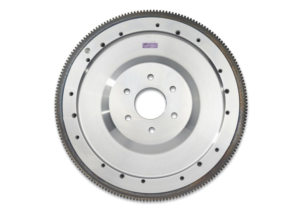 Ford Racing Manual Transmission Flywheel Billet Steel 184T 0 OZ-in. - M-6375-N427