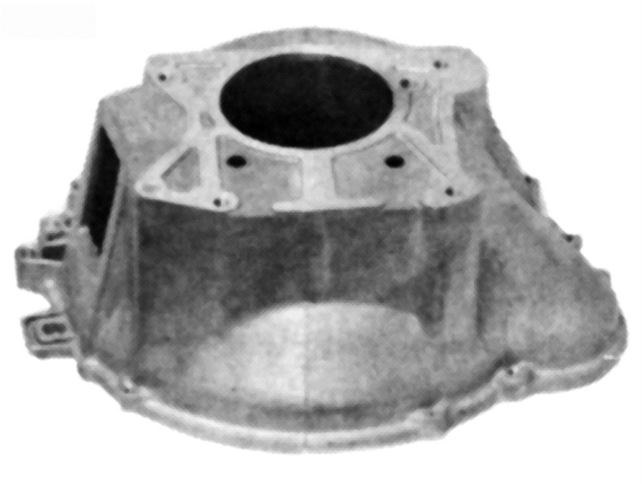 Ford Racing 302/351 Bellhousing for Tremec 5-Speed - M-6392-R58