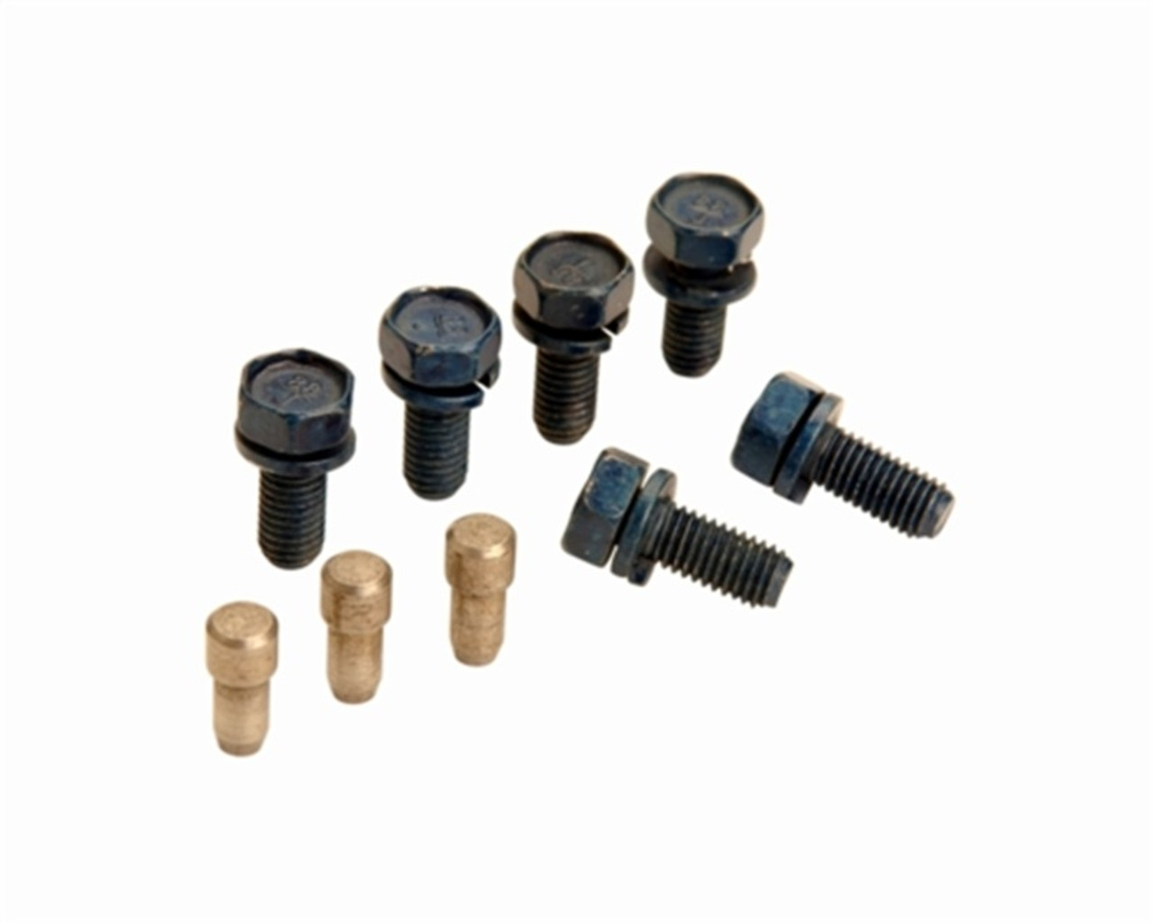 Ford Racing 10.5in Pressure Plate Bolt and Dowel Kit - M-6397-A302