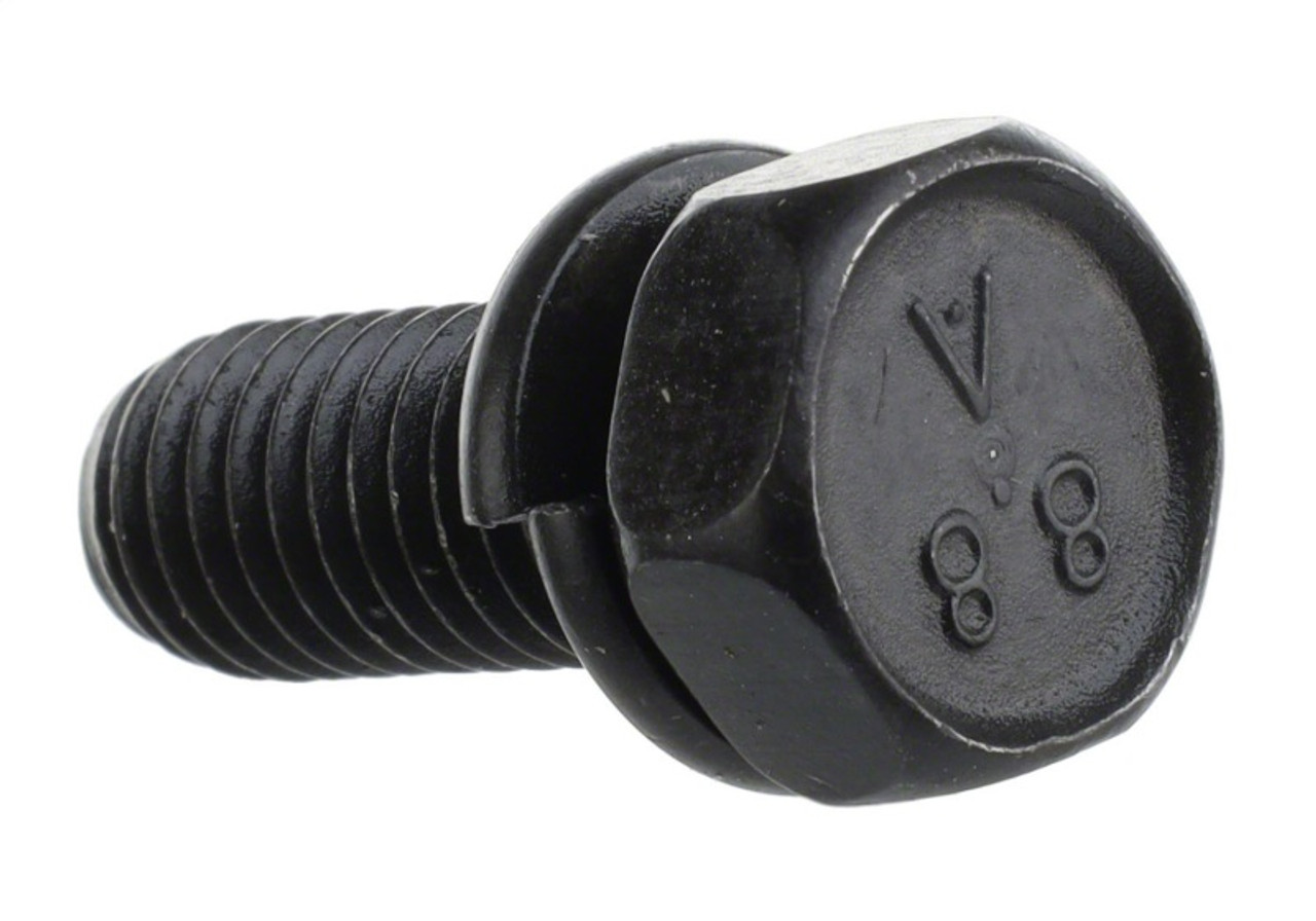 Ford Racing 10.5in Pressure Plate Bolt and Dowel Kit - M-6397-A302