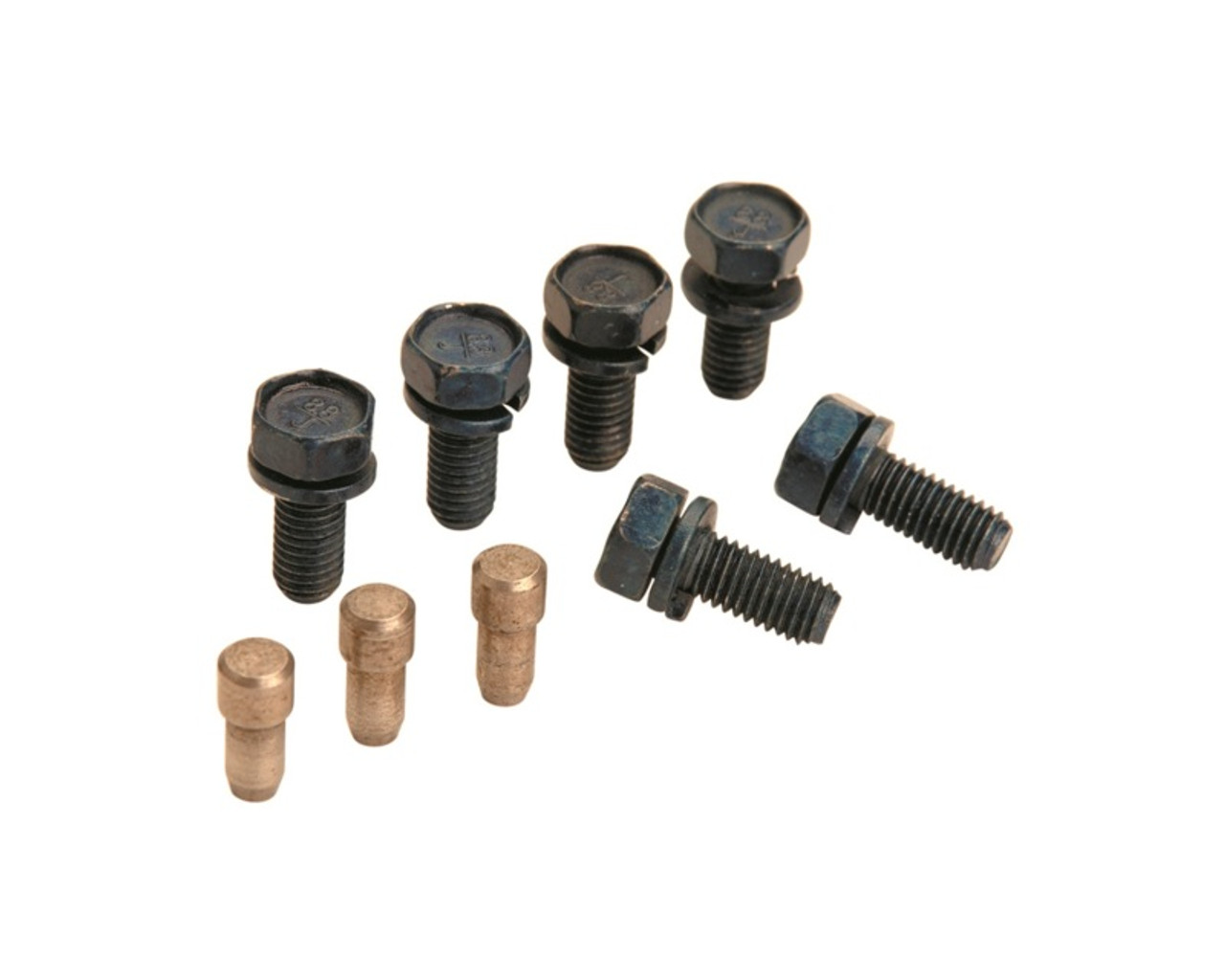 Ford Racing 10.5in Pressure Plate Bolt and Dowel Kit - M-6397-A302