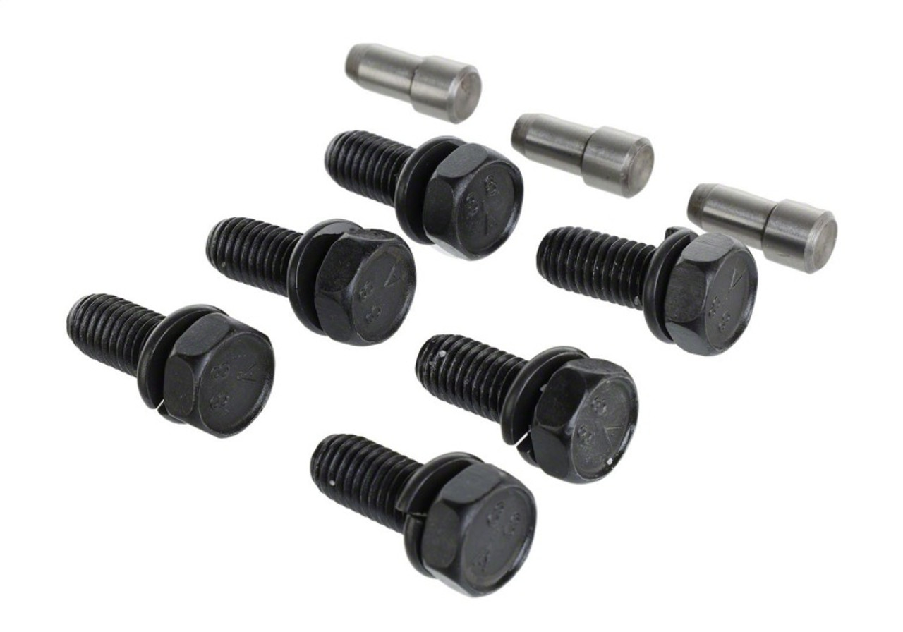 Ford Racing 10.5in Pressure Plate Bolt and Dowel Kit - M-6397-A302