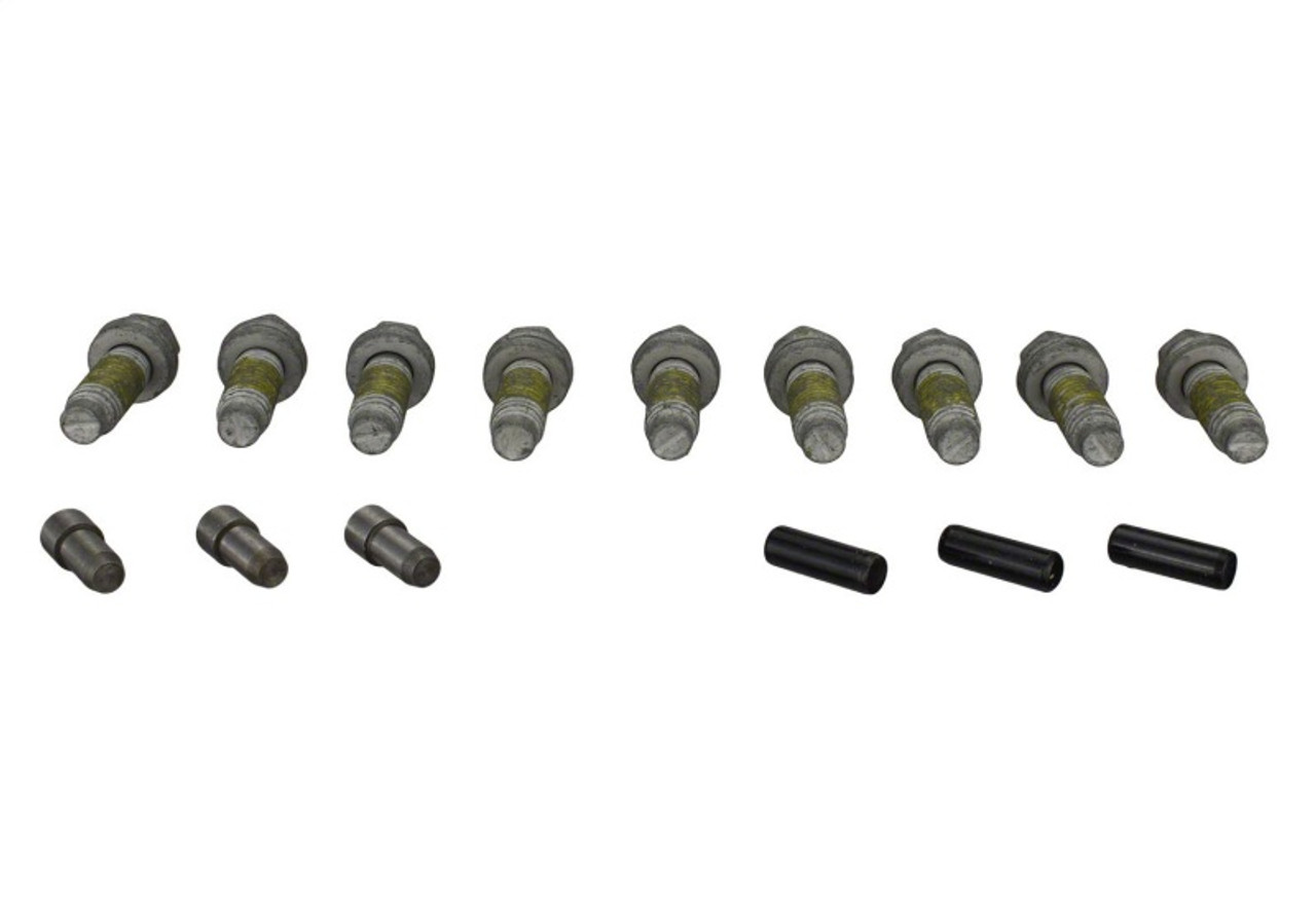 Ford Racing 11in Pressure Plate Bolt and Dowel Kit - M-6397-B46
