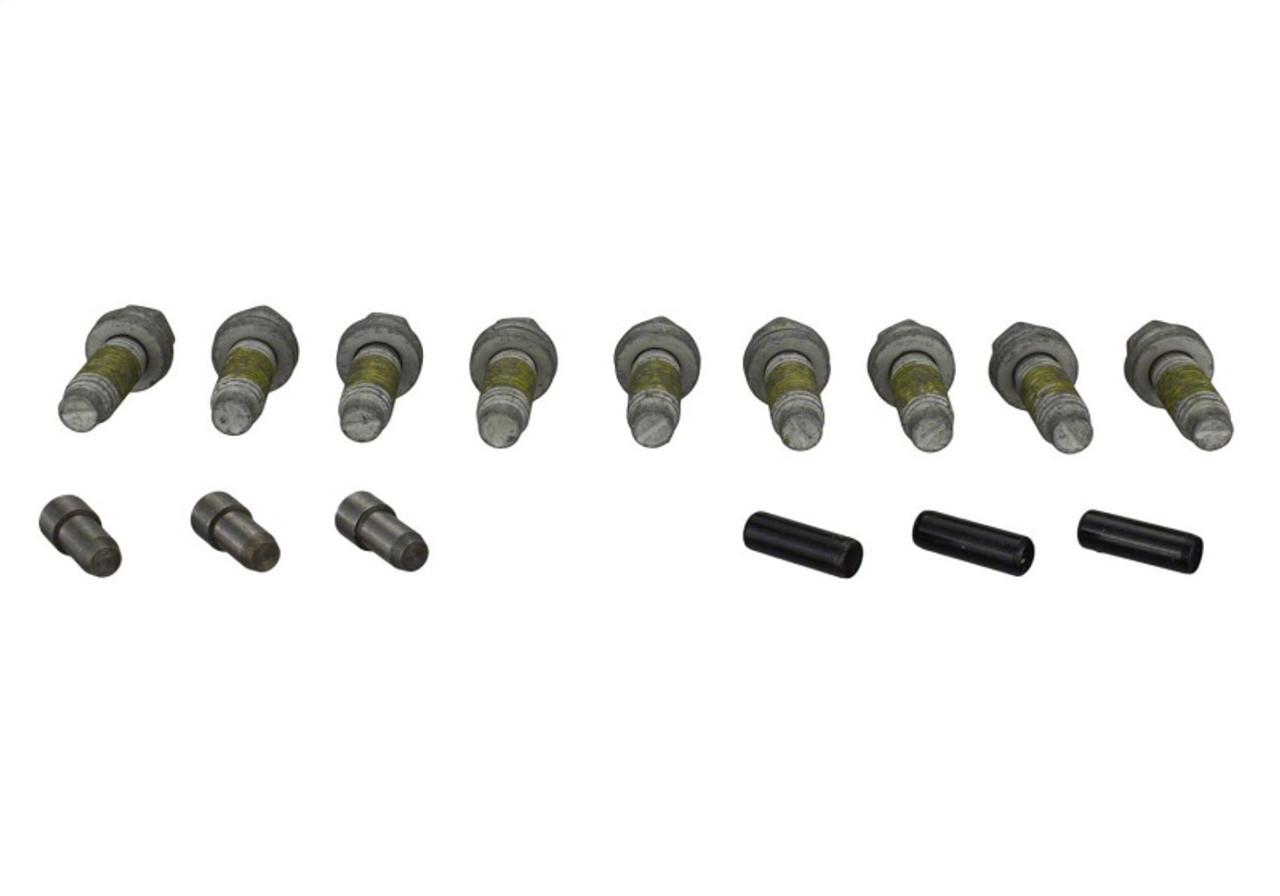 Ford Racing 11in Pressure Plate Bolt and Dowel Kit - M-6397-B46