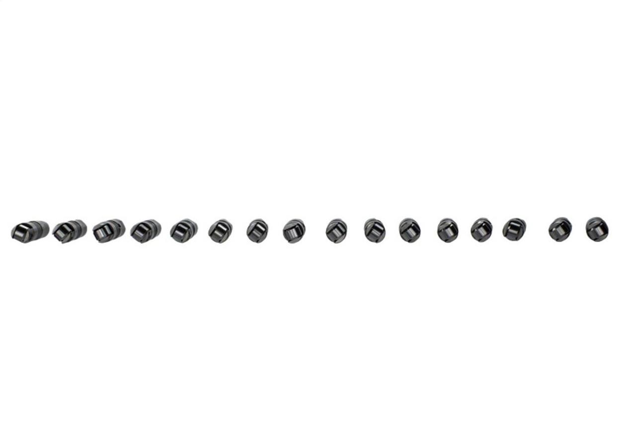 Ford Racing 302/351W Hydraulic Roller Cam Lifters (Set of 16) - M-6500-R302