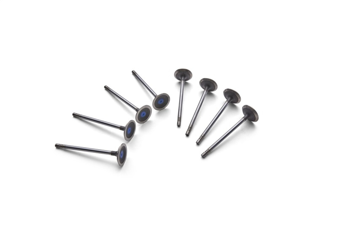 Ford Racing Coyote 5.2L Lightweight Exhaust Valve - Set of 8 - M-6505-M52