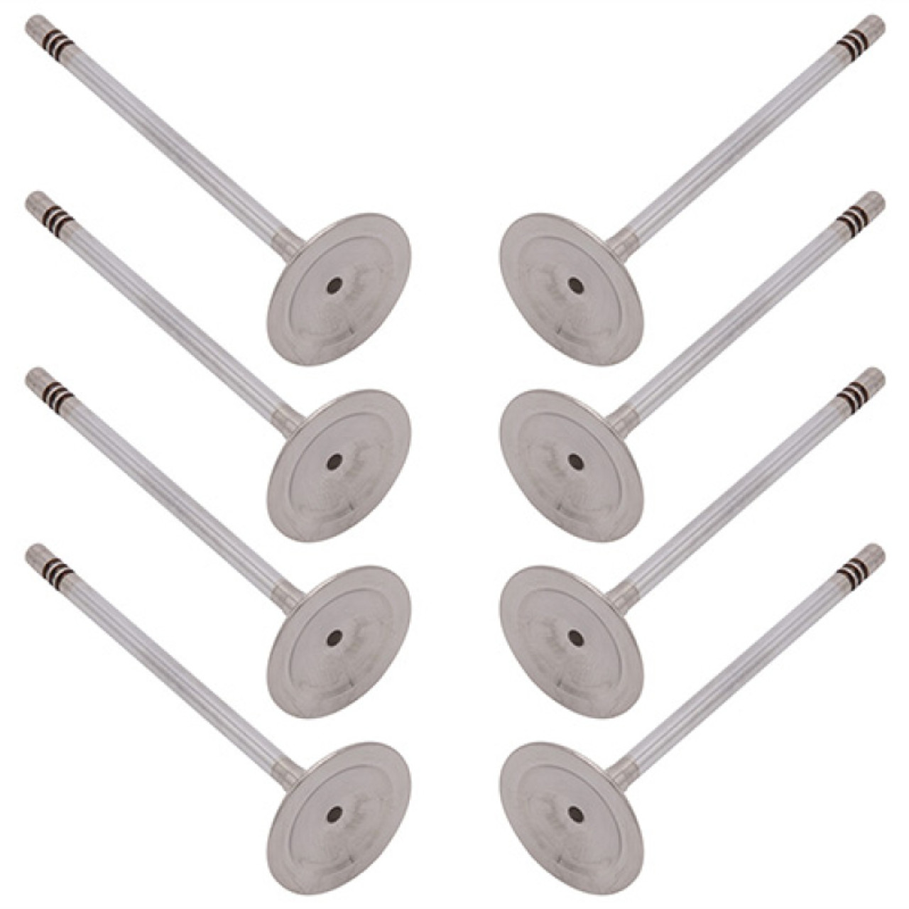 Ford Racing Coyote 5.2L Lightweight Intake Valve - Set of 8 - M-6507-M52