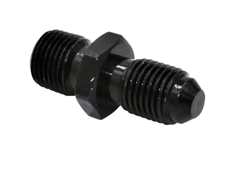 Fragola -4AN x 1/8in NPT DIY Oil Restrictor Fitting - 485204-BL
