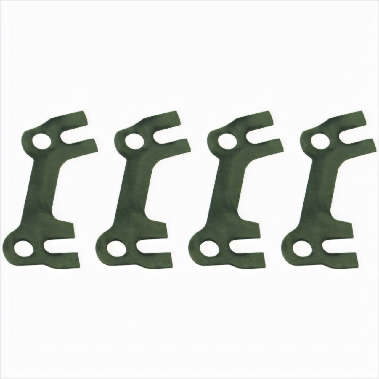Ford Racing SCJ Valve Push Rod Guide Plate (Fits One Cylinder Head) - M-6566-SCJA
