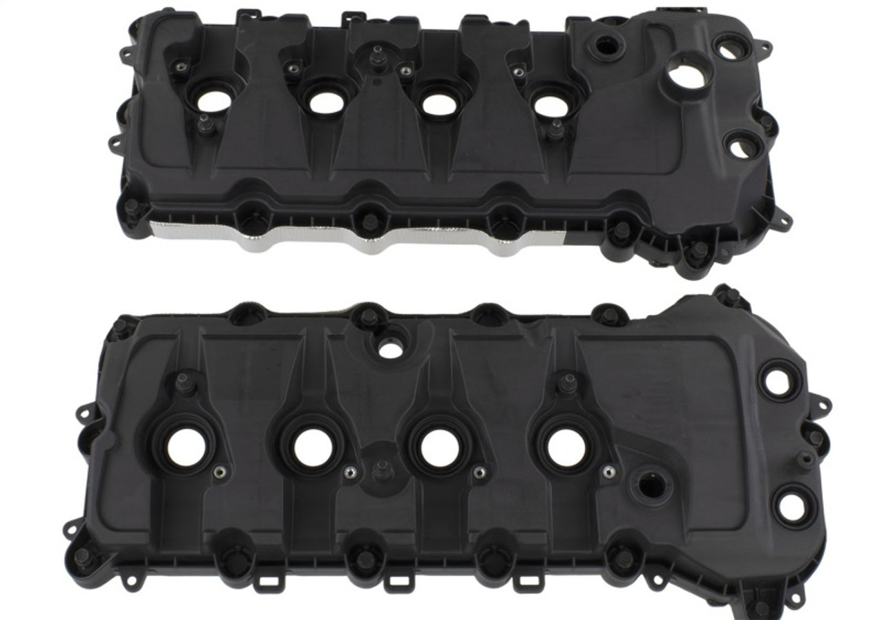 Ford Racing 5.0L Coyote Timing/Front Cover and Cam Cover KIT - M-6580-M50