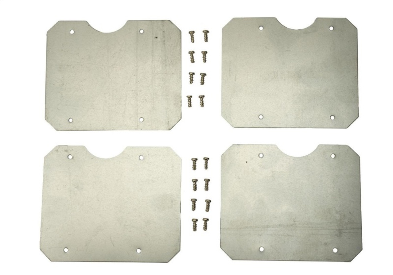 Ford Racing Polished Aluminum Valve Cover - M-6582-C460