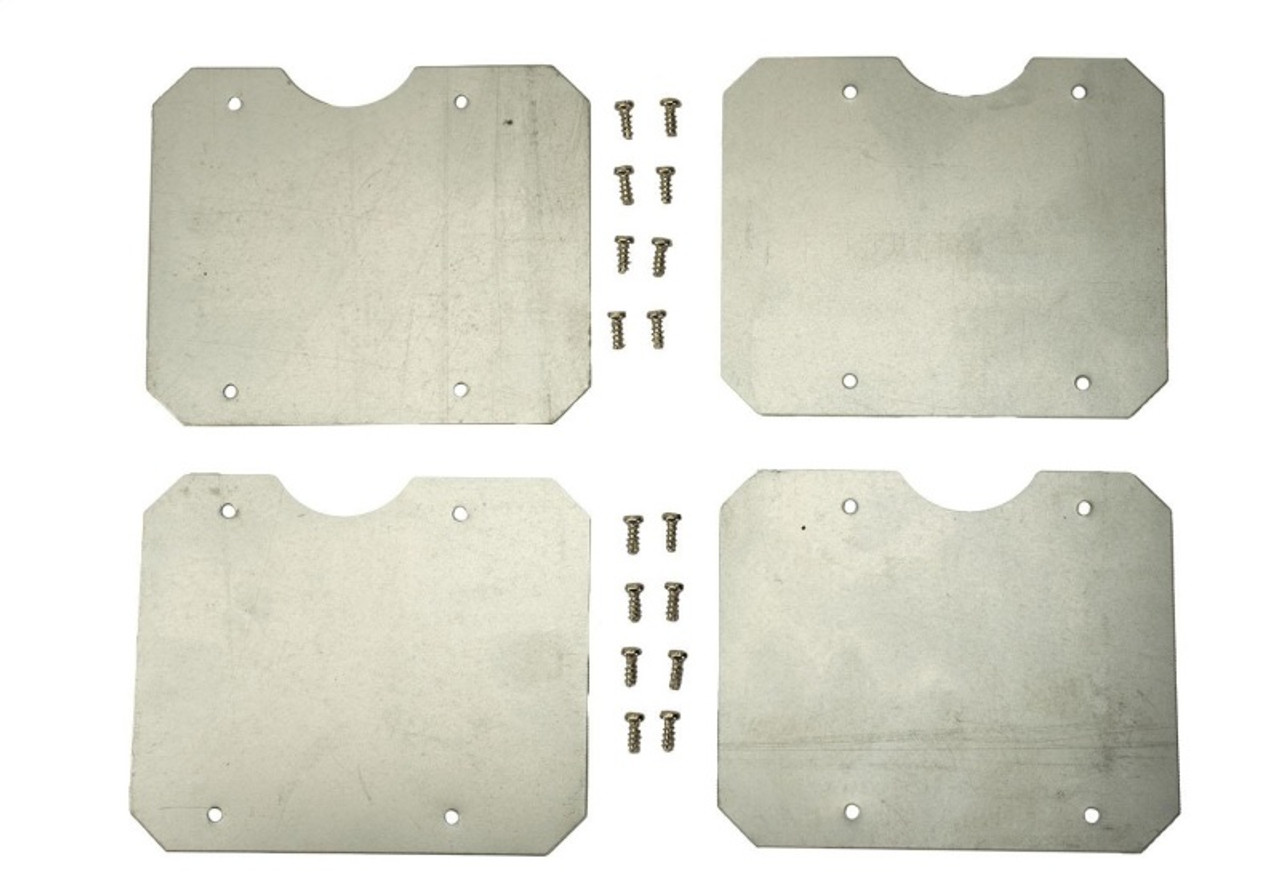 Ford Racing Polished Aluminum Valve Cover - M-6582-C460