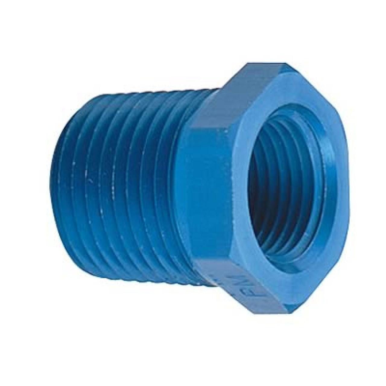 Fragola 1/4 x 3/8 Pipe Reducer Bushing - 491202