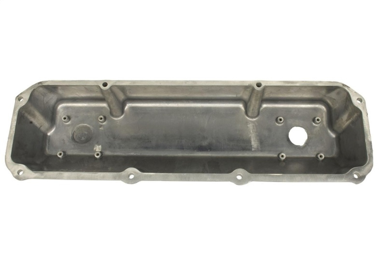 Ford Racing Polished Aluminum Valve Cover - M-6582-Z351