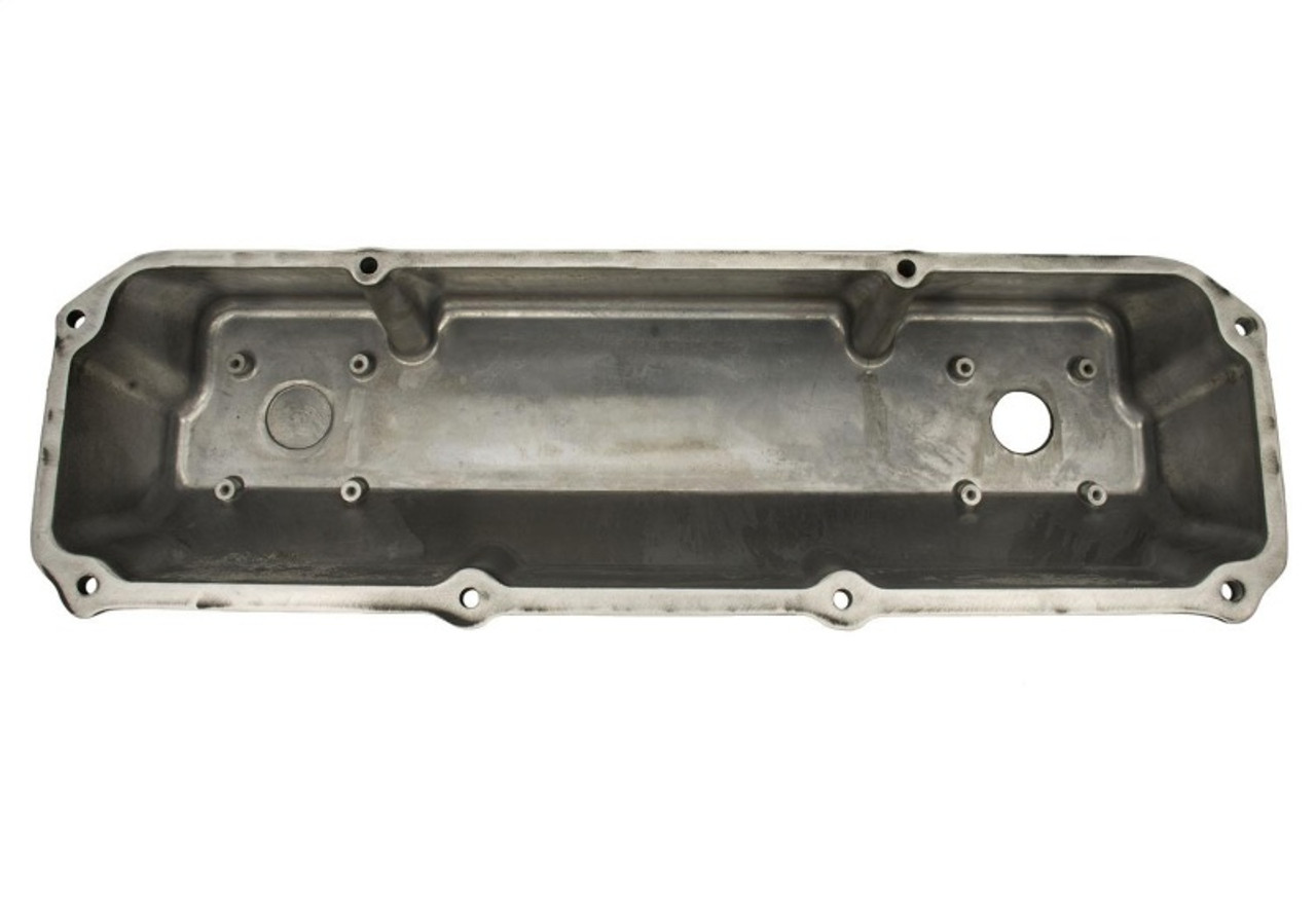Ford Racing Cleveland Black Aluminum Valve Cover - M-6582-Z351B