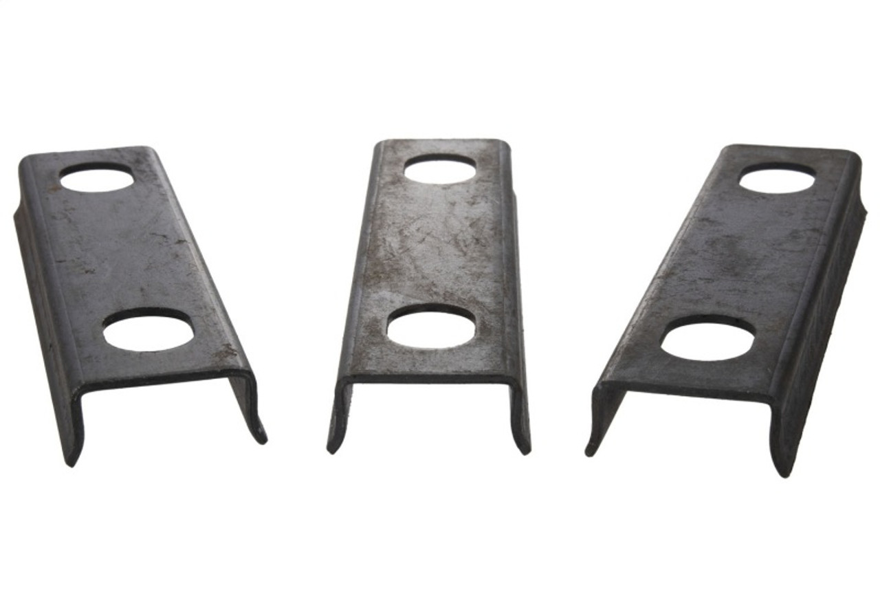 Ford Racing Rocker Channel Kit - M-6588-A50
